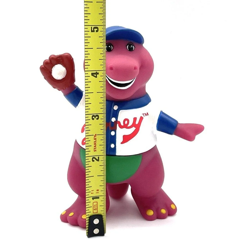 Lyons Group barney dinosaur